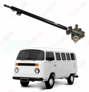 2515. Caixa Direção Mecânica Kombi 1997 A 2005 Cod. AMP24113