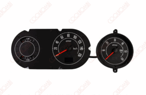 2524. Conjunto de Instrumentos VW KOMBI Clipper com sensor vel. Cod. ODG1620000