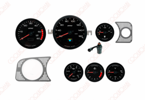 2531. Conjunto completo Fusca 1600S Cod. ODG1610010
