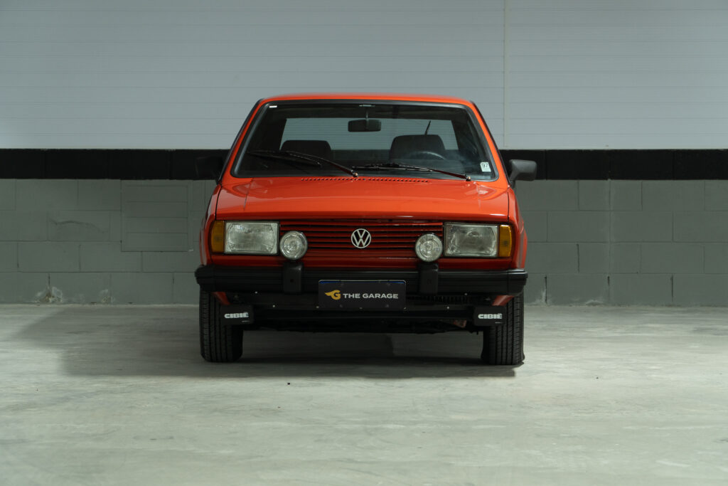 1986 Volkswagen Gol GT 1 8 venda compra the garage for sale (1)