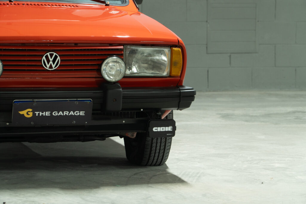 1986 Volkswagen Gol GT 1 8 venda compra the garage for sale (15)
