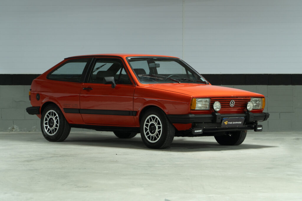 1986 Volkswagen Gol GT 1 8 venda compra the garage for sale (16)