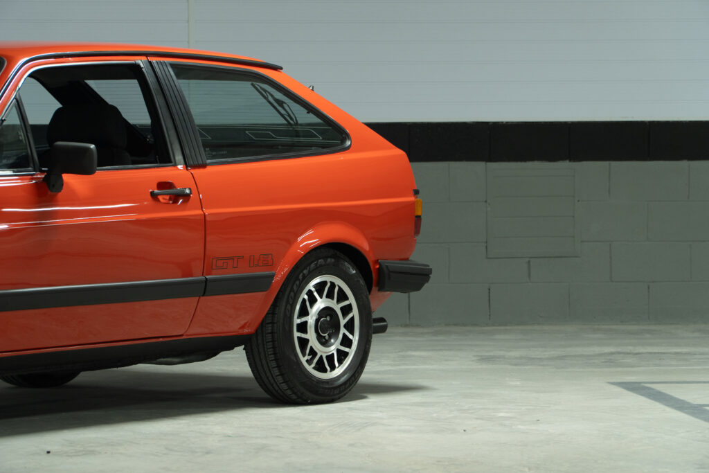 1986 Volkswagen Gol GT 1 8 venda compra the garage for sale (20)