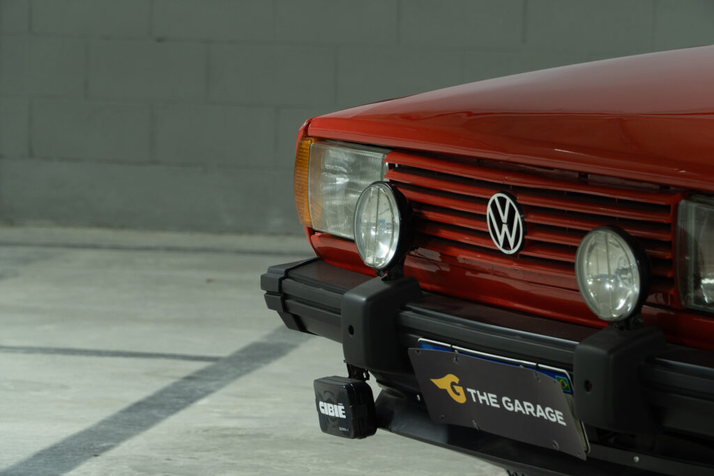 1986 Volkswagen Gol GT 1 8 venda compra the garage for sale (24)